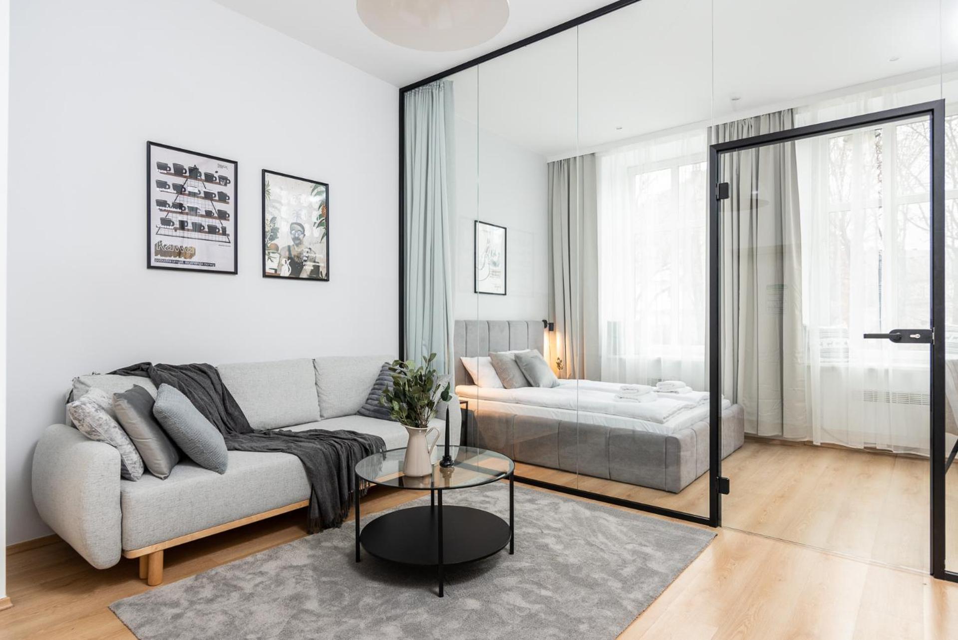Modern Centrally Located Apartments - By Upstairs Cracovia Exterior foto