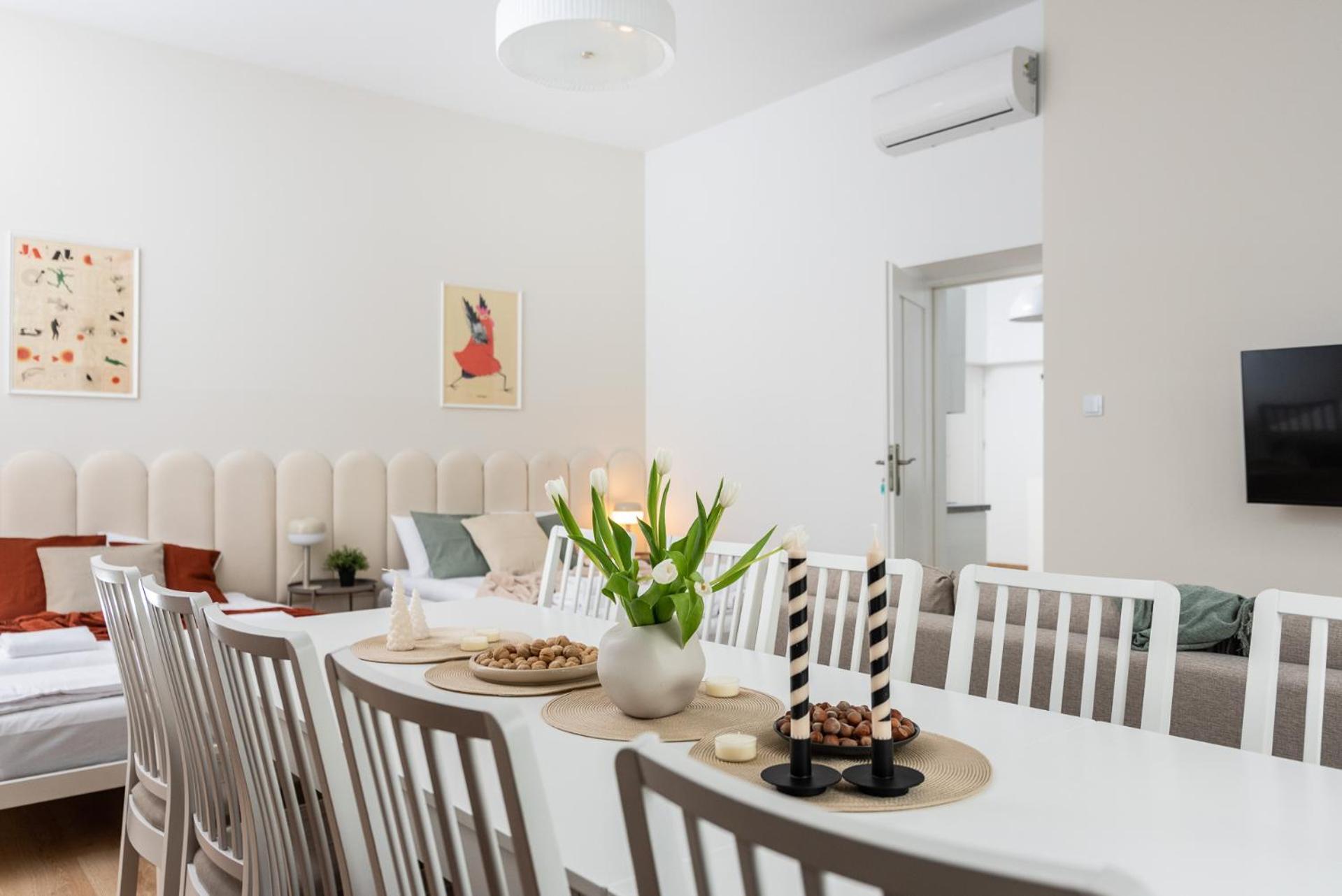 Modern Centrally Located Apartments - By Upstairs Cracovia Exterior foto
